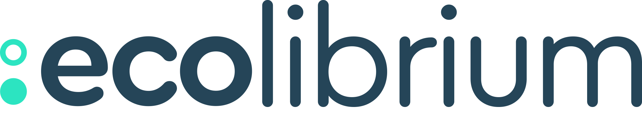 Ecolibrium