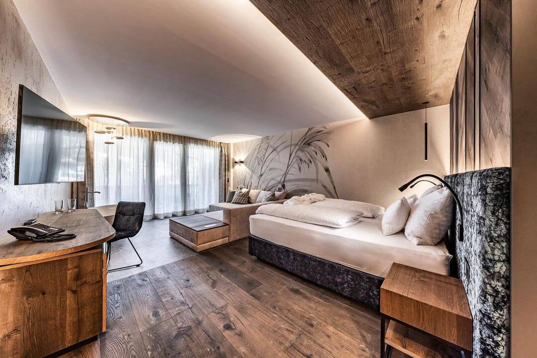 Photo of the Hotel Berghof 4* accommodation.