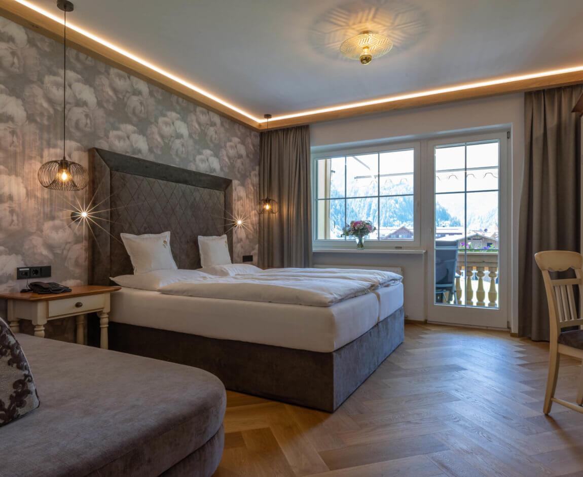 Photo of the Hotel St Georg 4* accommodation.
