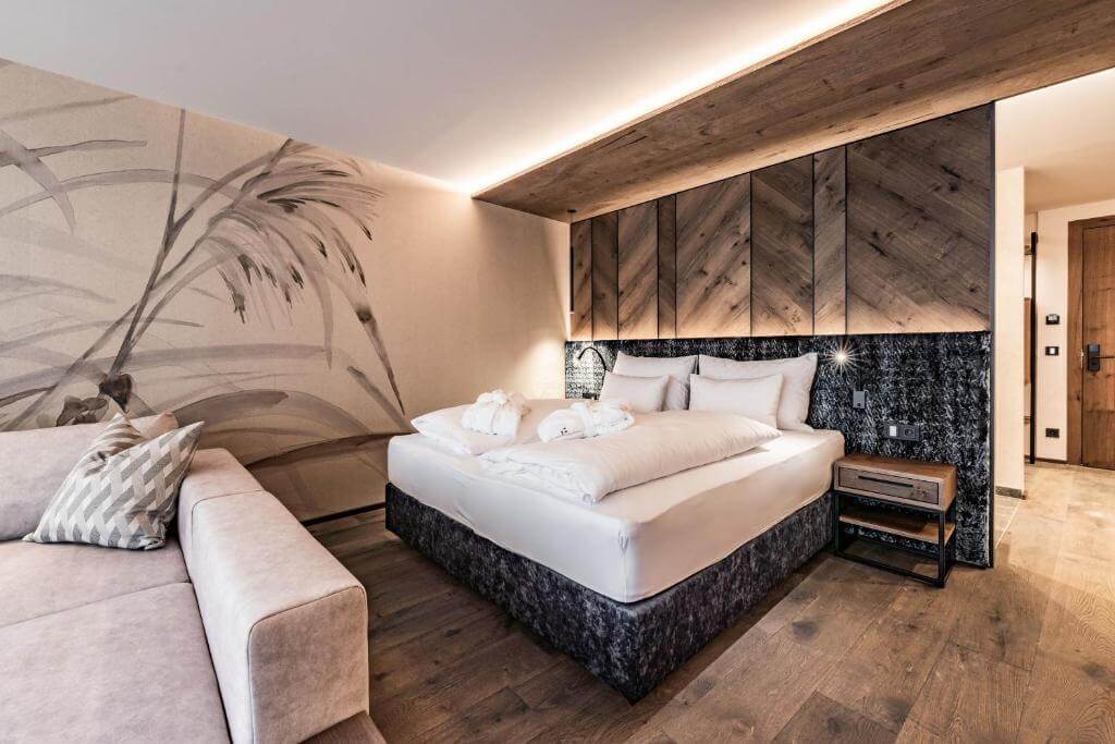 Photo of the Hotel Berghof 4*  accommodation.